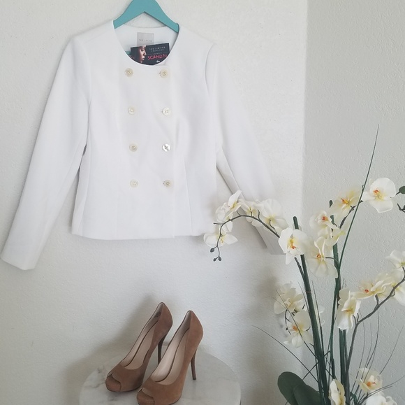 The Limited Jackets & Blazers - PRICE DROP!! The Limited inspired by Scandal